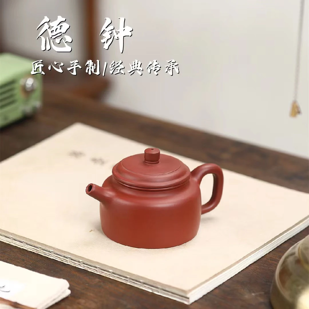 实力派大红袍德钟（婷）