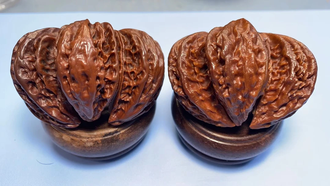 4号链接：[三连体] 东北异型野生楸子