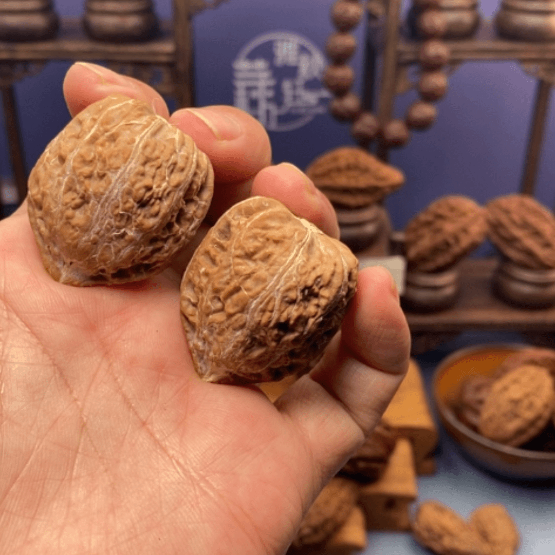 【闪购商品】文玩核桃吊坠57雅秋