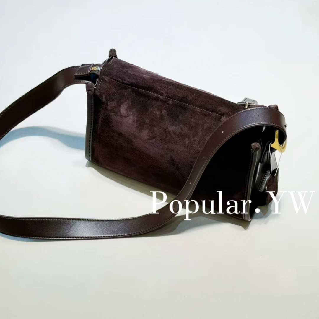 【缦樱】Z·R上品屋  时尚百搭牛皮单肩斜挎包