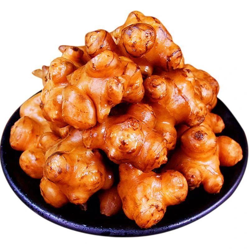 2斤8.8）新鲜脆洋姜泡即食洋姜新鲜爽口酱菜咸菜下饭菜袋装即食品