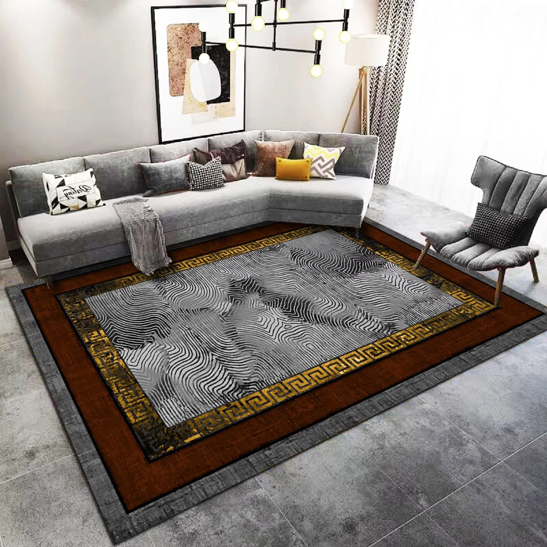 西藏包邮民族风地毯波西米亚客厅大地毯美式卧室3米*4米地毯满铺