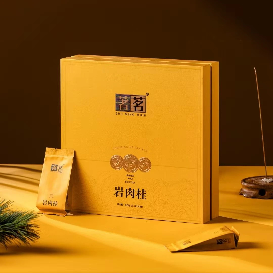 武夷岩茶肉桂250g装分享装