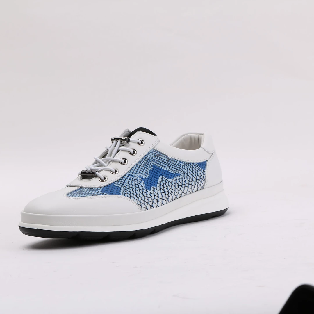 【商场同款】诺贝达男士休闲板鞋夏季透气男鞋SRT59820