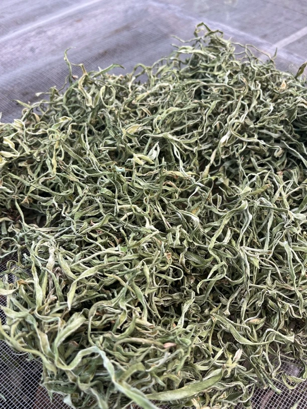 饶河初级农副产品豆角丝500克