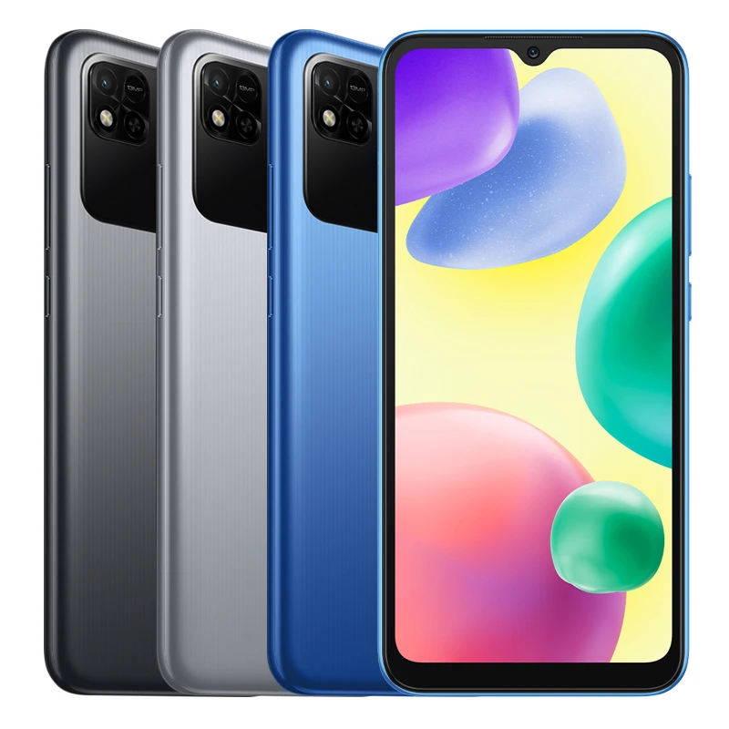 红米/Redmi 10A 5000mAh大电量全面屏智能游戏拍照手机