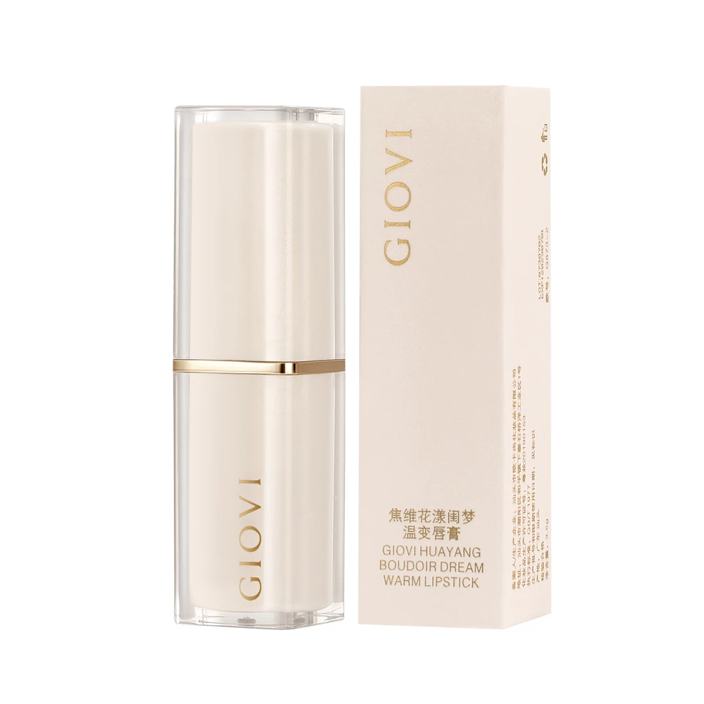 GIOVI焦维花漾闺梦温变唇育