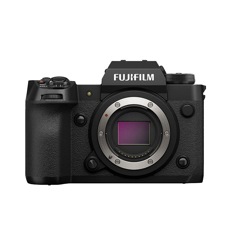 99新 Fujifilm/富士 X-H2 复古8K视频专业级摄影胶片滤镜微单相机