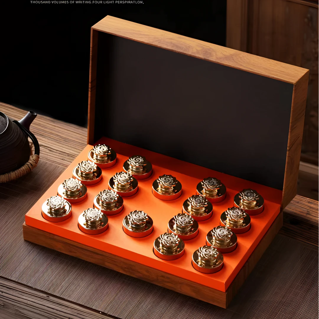 大自然深山小种红茶茶叶新茶中秋高档礼盒装浓香型送长辈年货过节