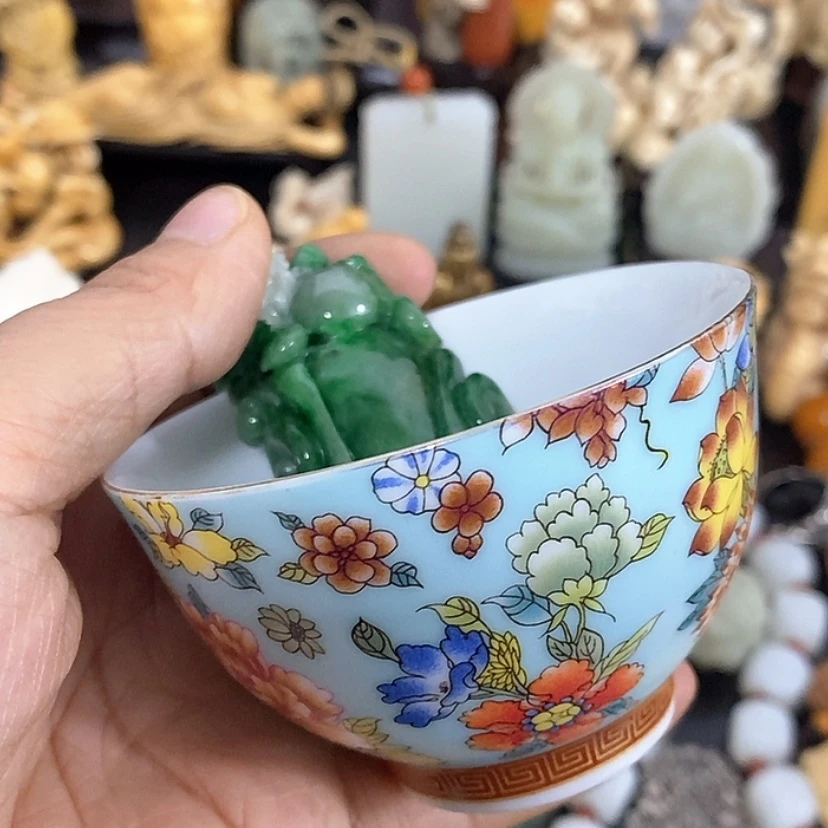 【闪购商品】陶瓷摆件云****）