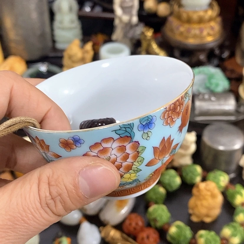 【闪购商品】陶瓷摆件风*