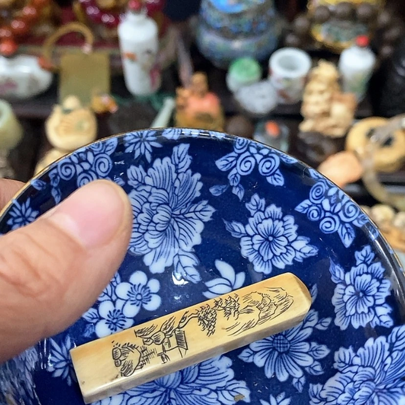 【闪购商品】陶瓷摆件转****3