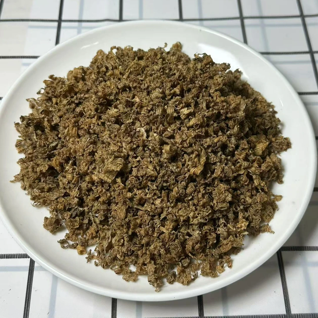 海南黄棋刨丝野料香10g