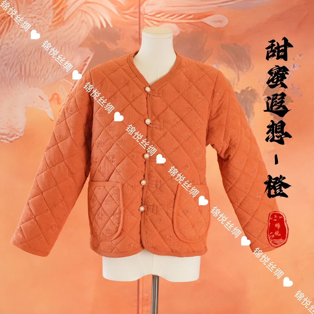 （耀阳专属）C101《宠粉福利》糖果色加绒棉服