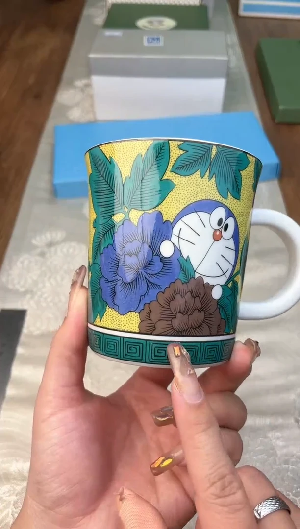【闪购商品】瓷杯1