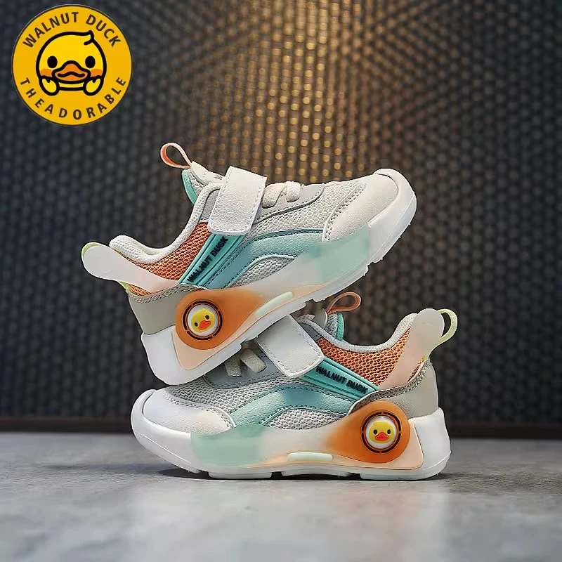 春季新款网面儿童运动鞋童鞋小童1-3岁童鞋儿童男童女童3-6岁鞋子