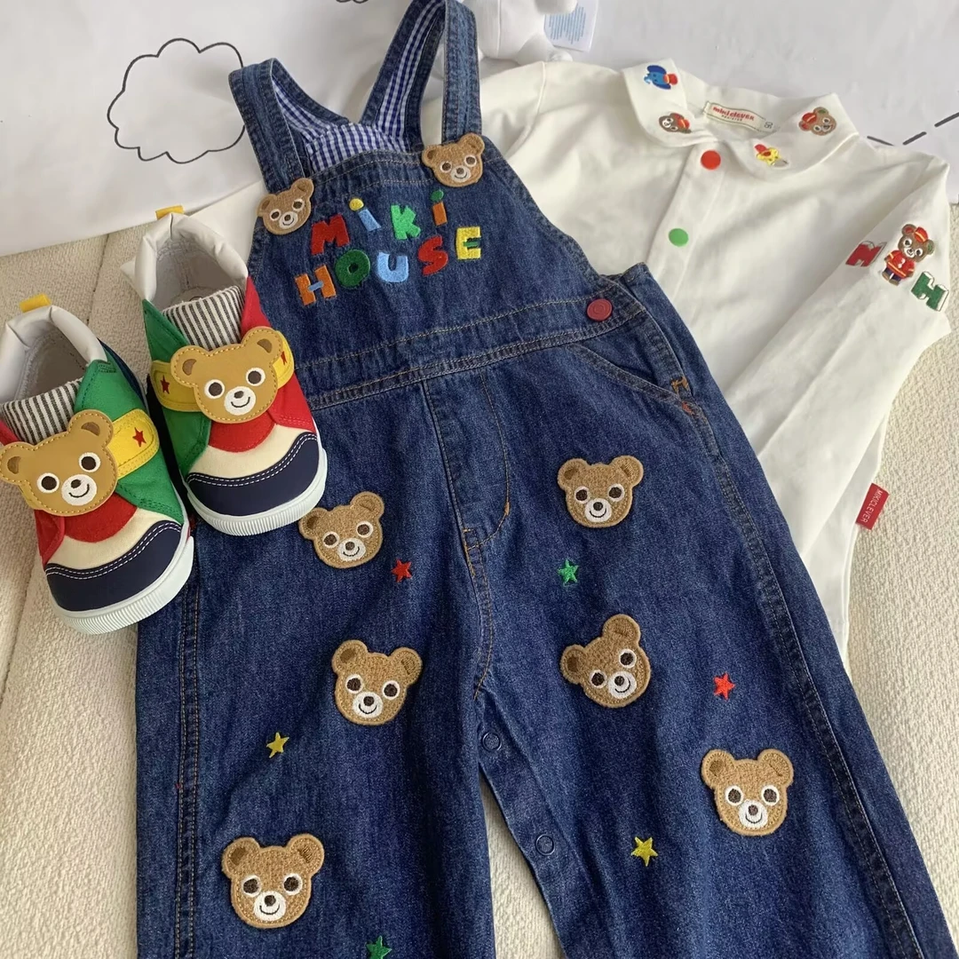 服装休闲断码库存【下单备注好编码】蓝色宝宝米奇儿童童装