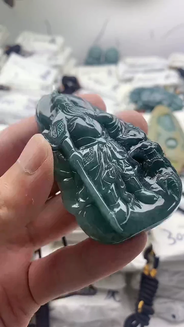 【闪购商品】翡翠颈饰未镶嵌555555555555