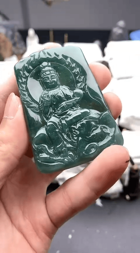 【闪购商品】翡翠颈饰未镶嵌88888888888