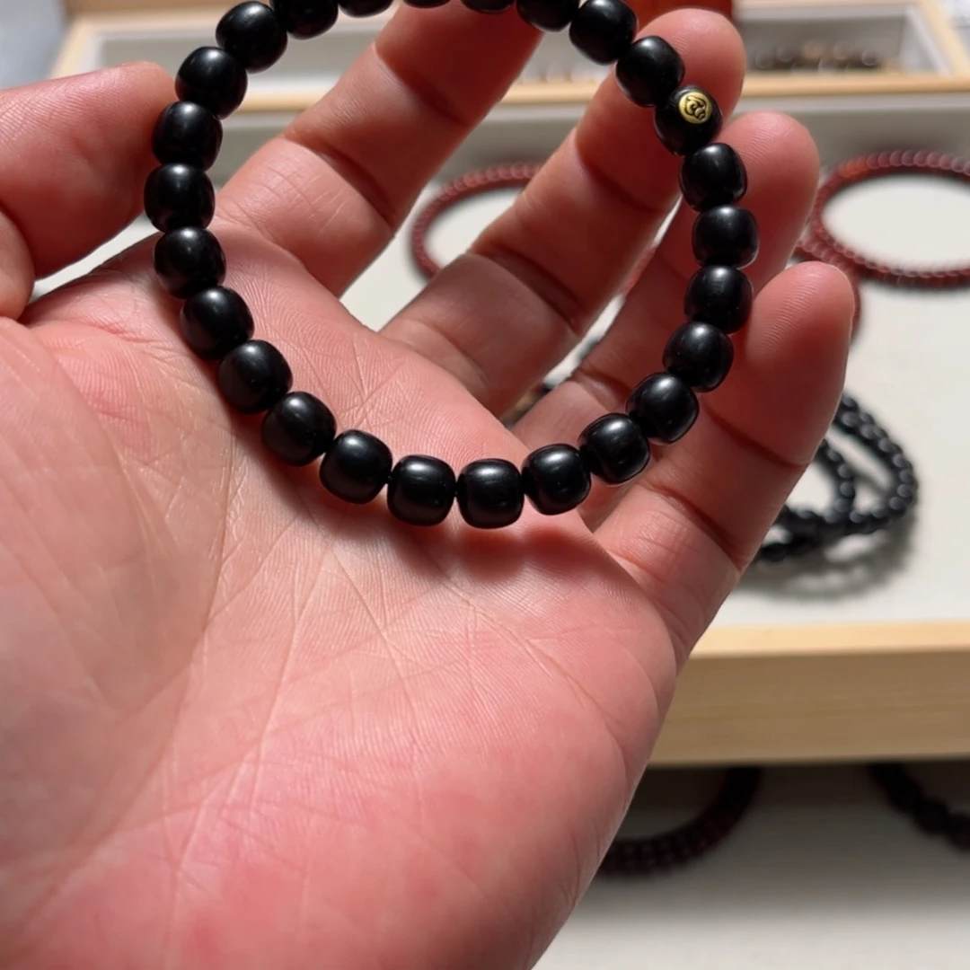 【闪购商品】香道类乌木8.5,金标