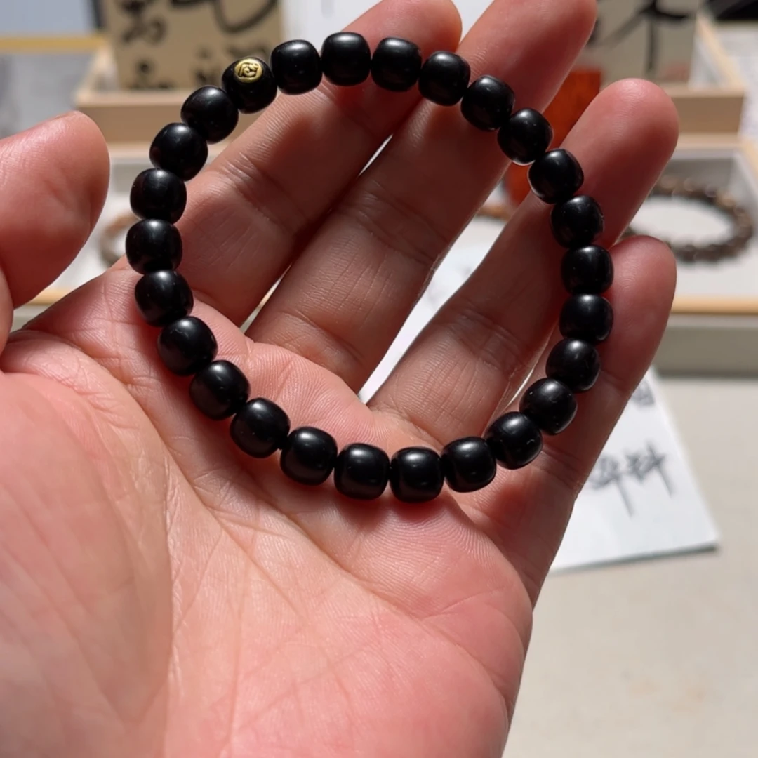 【闪购商品】香道类乌木8.5，金标