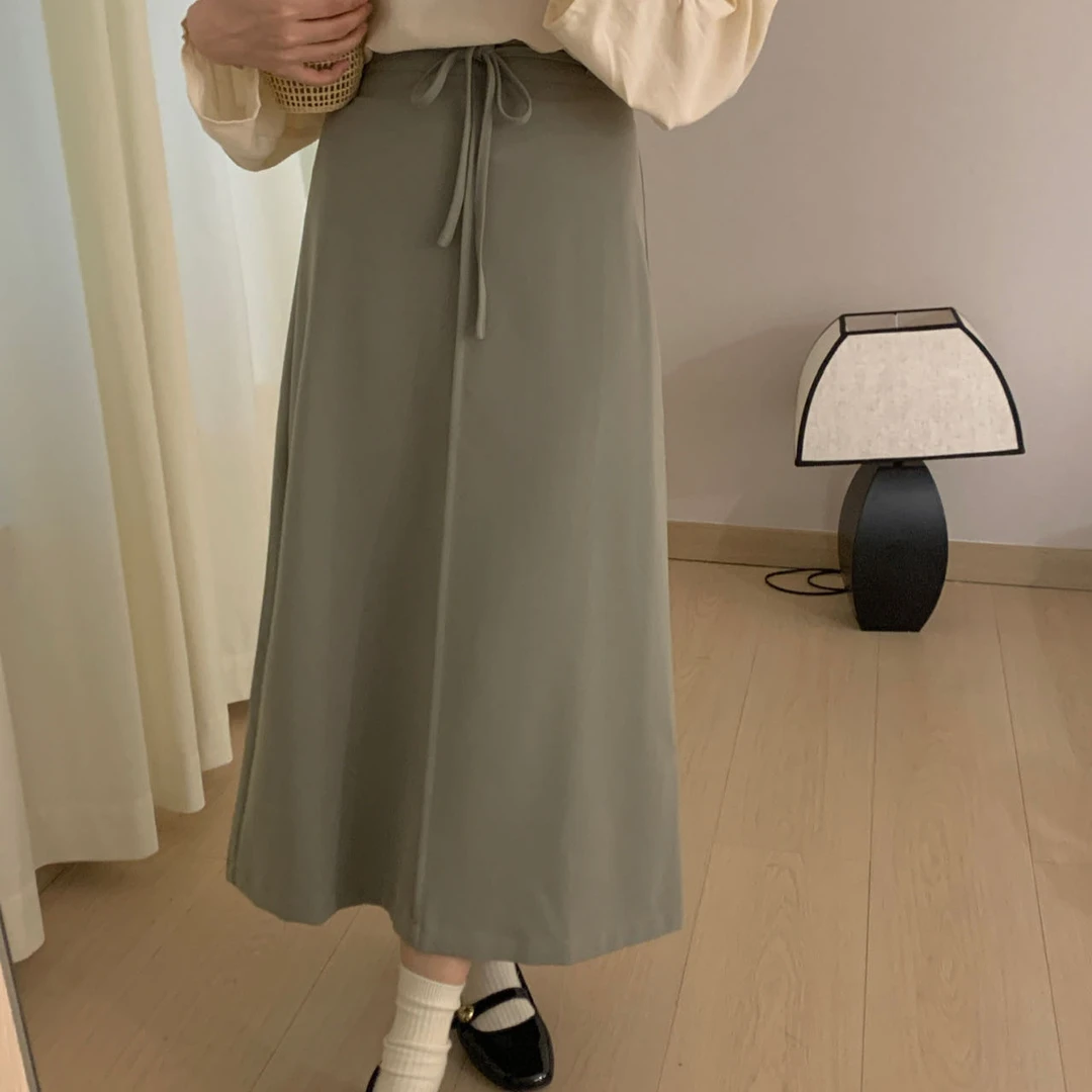 老板娘推荐【福利】显瘦半身裙福利休闲韩代半身裙327673