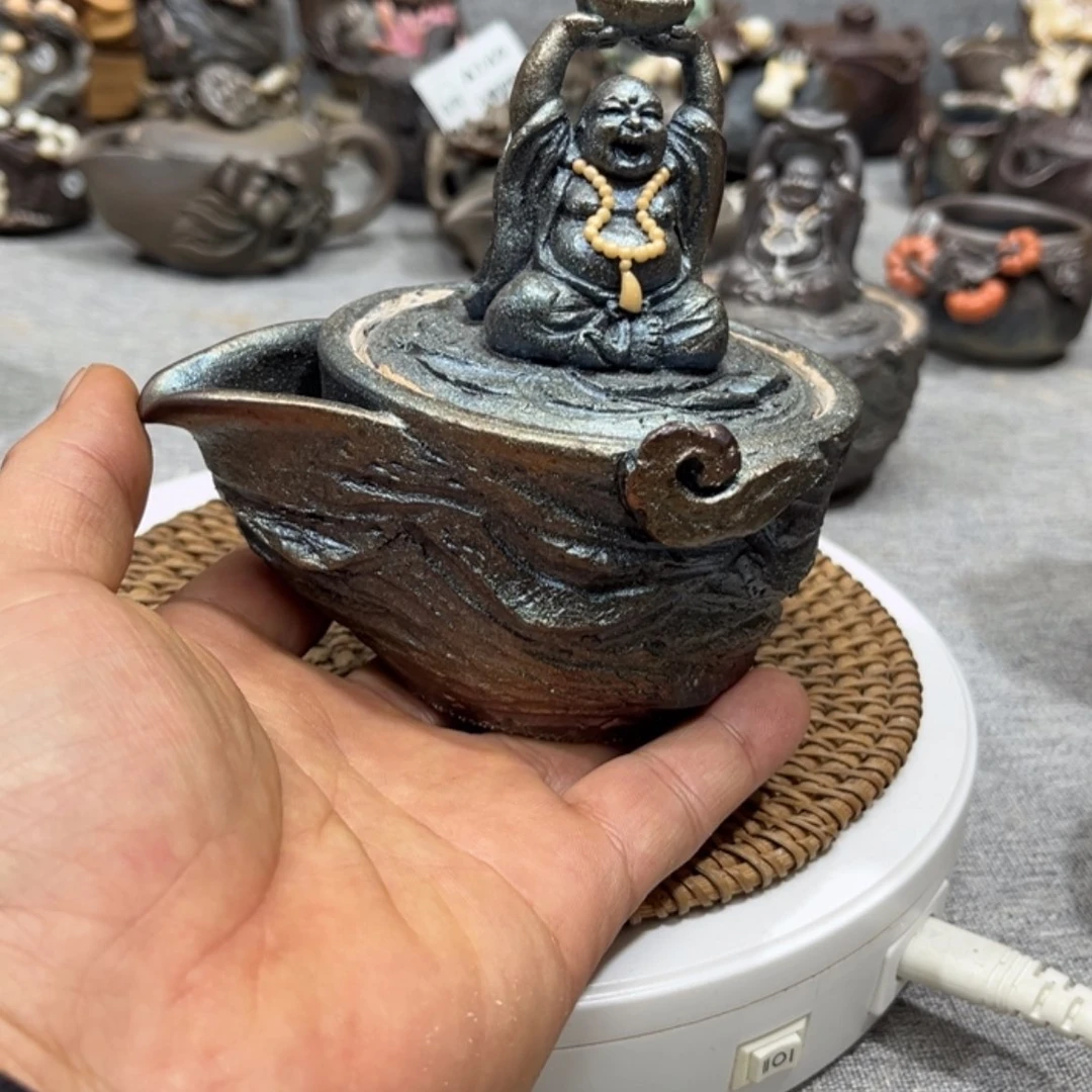 【闪购商品】陶泥塑