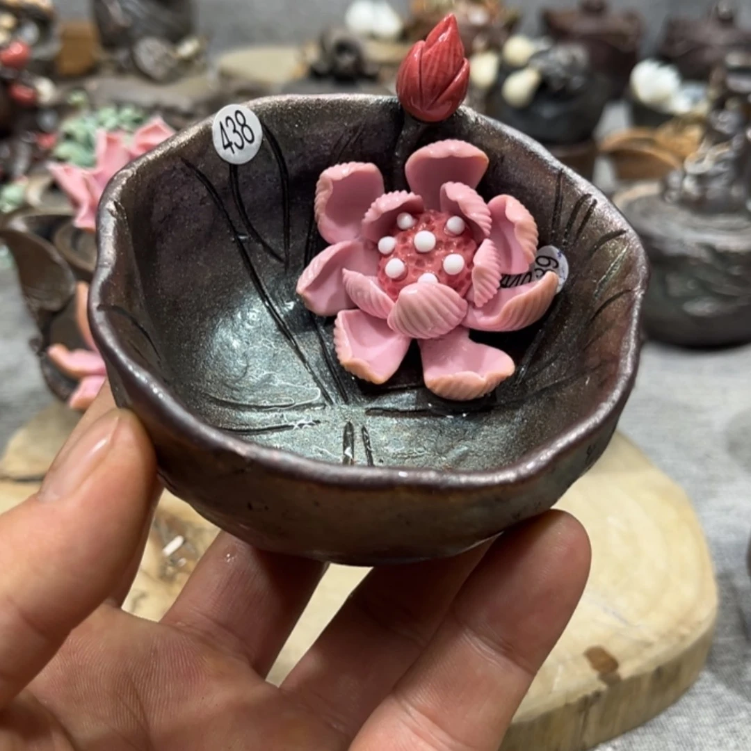 【闪购商品】陶泥塑林*