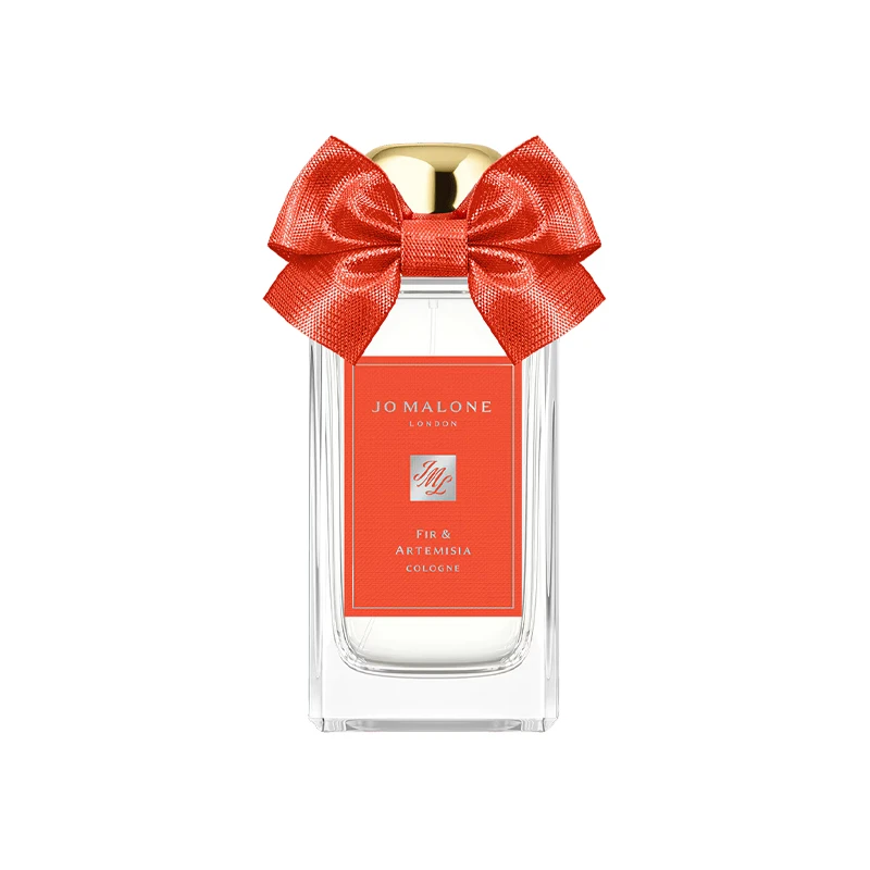 祖玛珑圣诞限定冷杉与苦艾古龙水中性香 30-100ml 芳香木质调