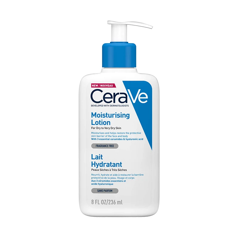 CERAVE/适乐肤全天候保湿C乳236ml-473ml 滋润补水修护舒缓嫩肤