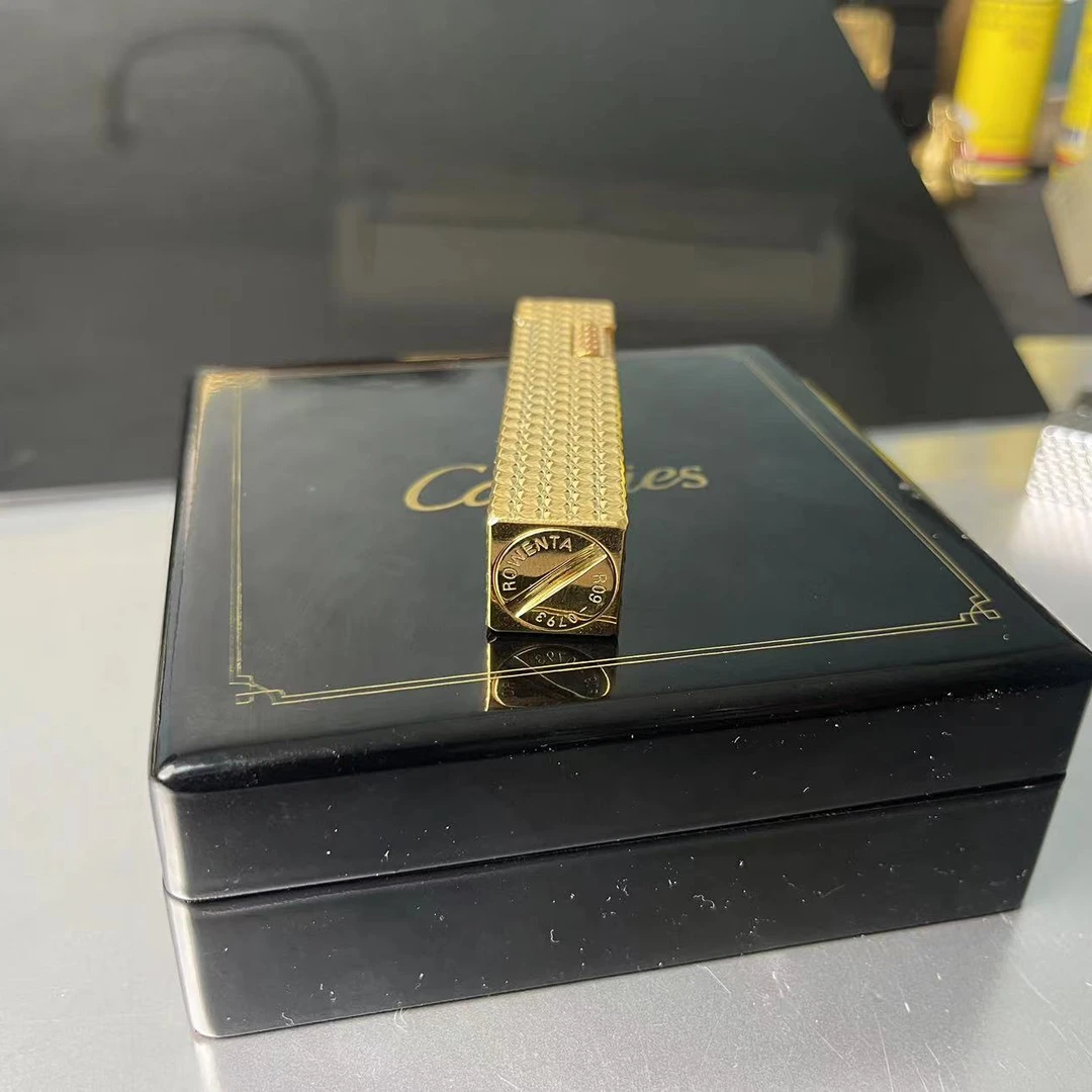 好运达煤油打火机纯铜侧滑砂轮点火煤油机复古创意高档经典时尚