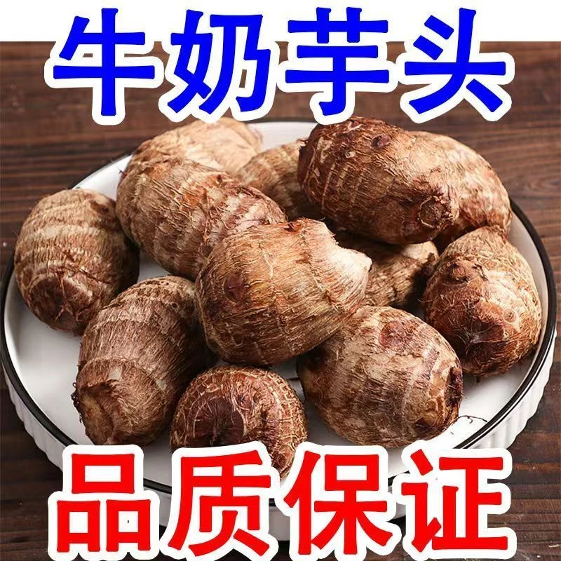 【超低价】新鲜云南牛奶芋头香芋毛芋软糯芋仔农家芋头3/5/9斤包邮