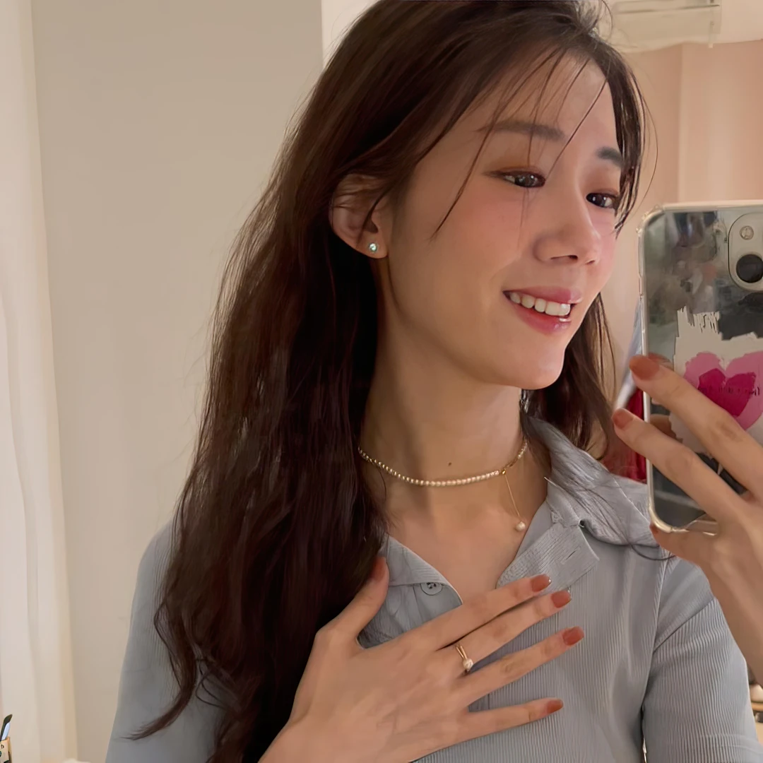 925银耳饰 总孤品项链耳饰气质百搭法式轻奢时尚网红复古