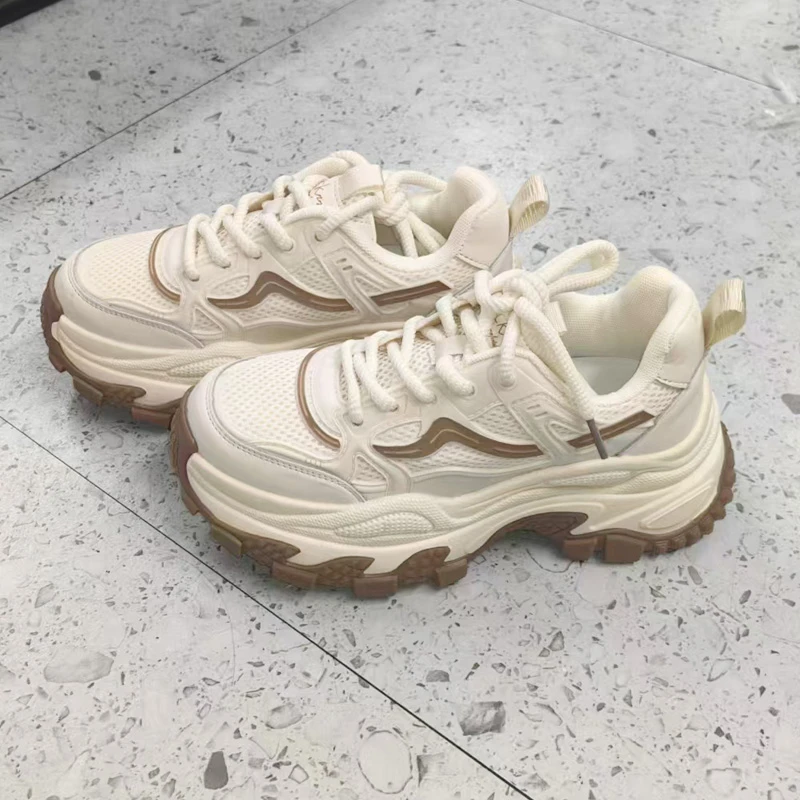 6002 小CK老爹休闲鞋女