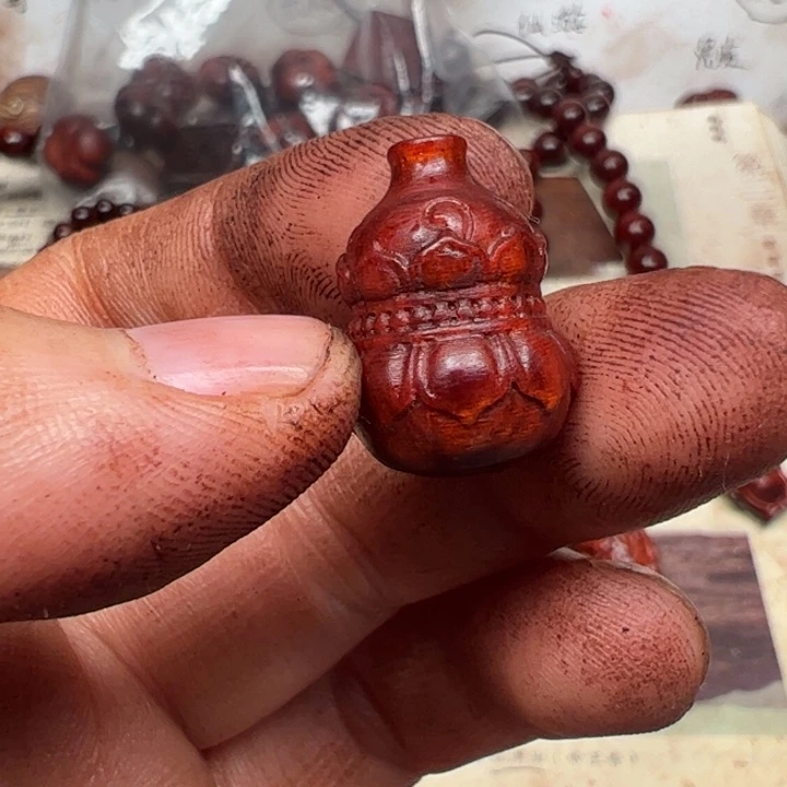 藤类降真香葫芦海南红降