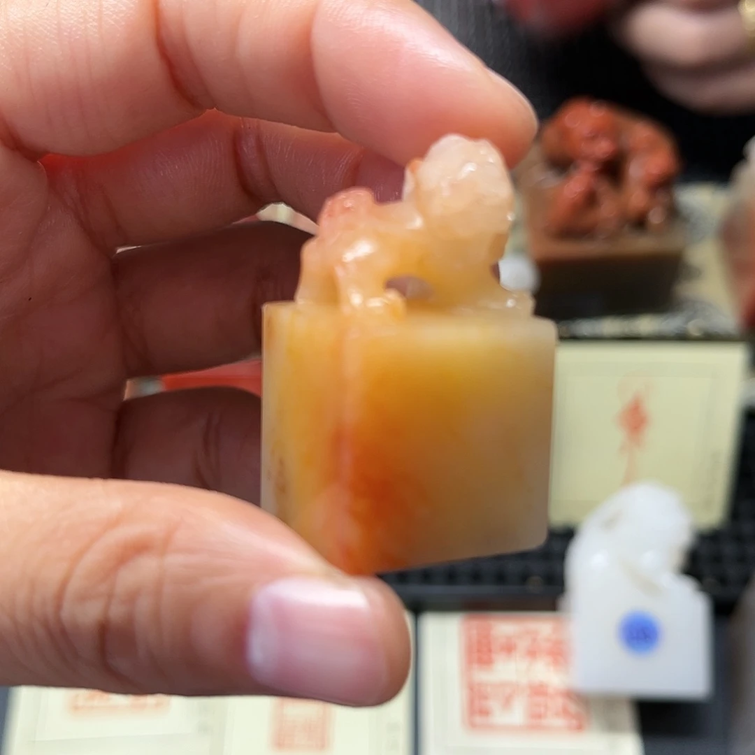 寿山石你在干什么吗现在不