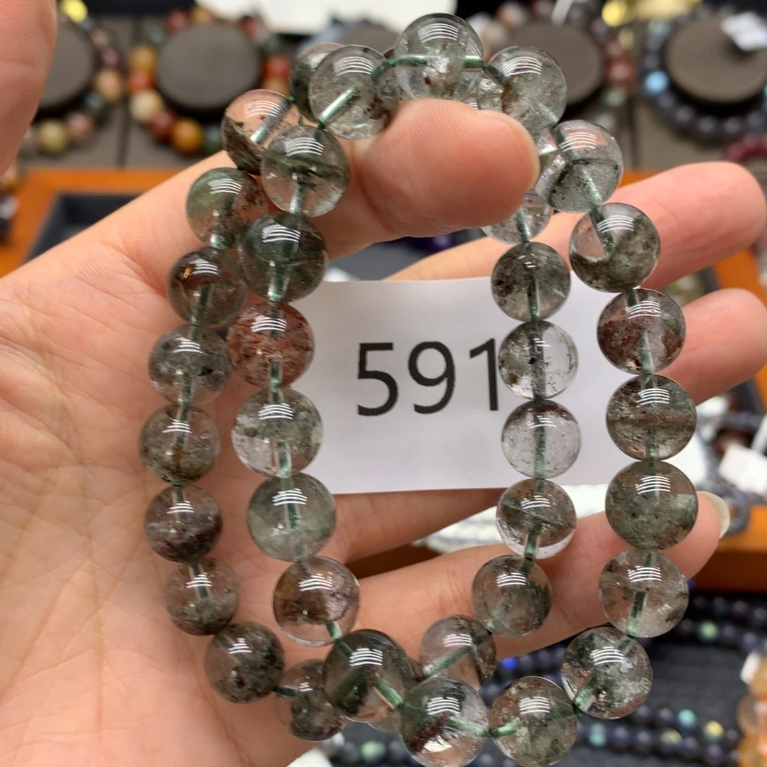 【闪购商品】水晶手链未镶嵌天然