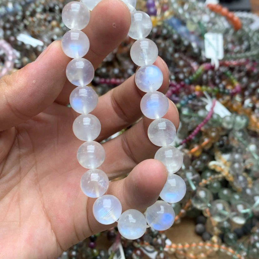 【闪购商品】月光石手链未镶嵌
