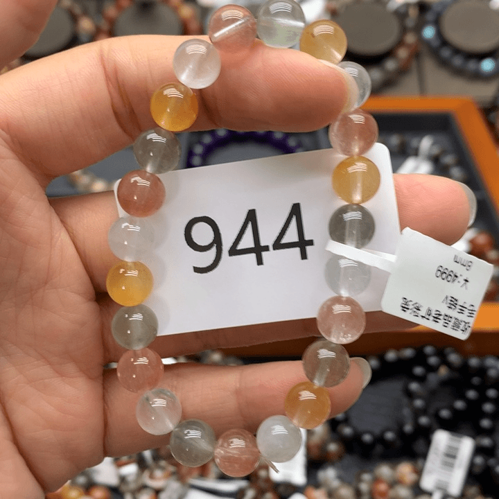 【闪购商品】水晶手链未镶嵌天然