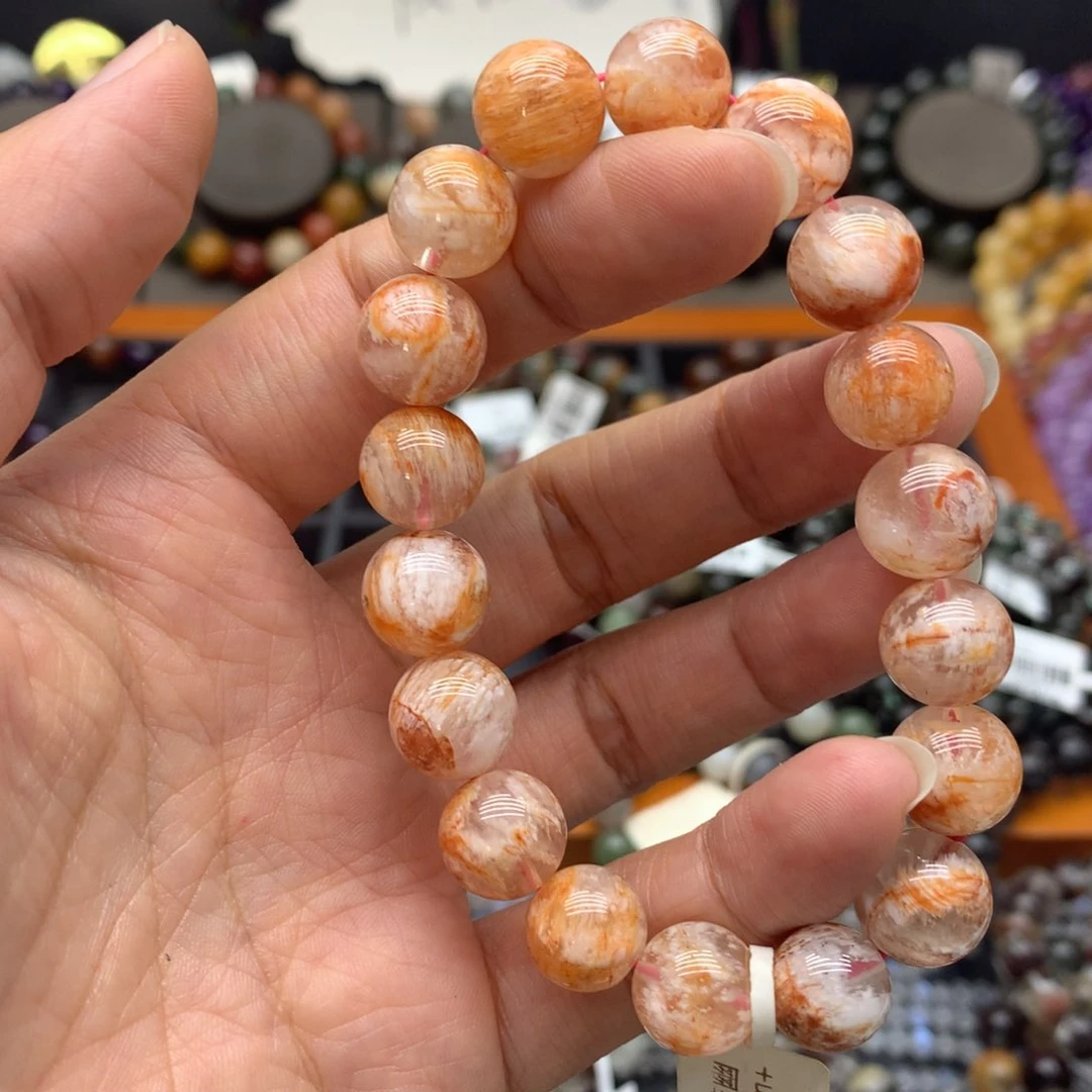 【闪购商品】水晶手链未镶嵌天然