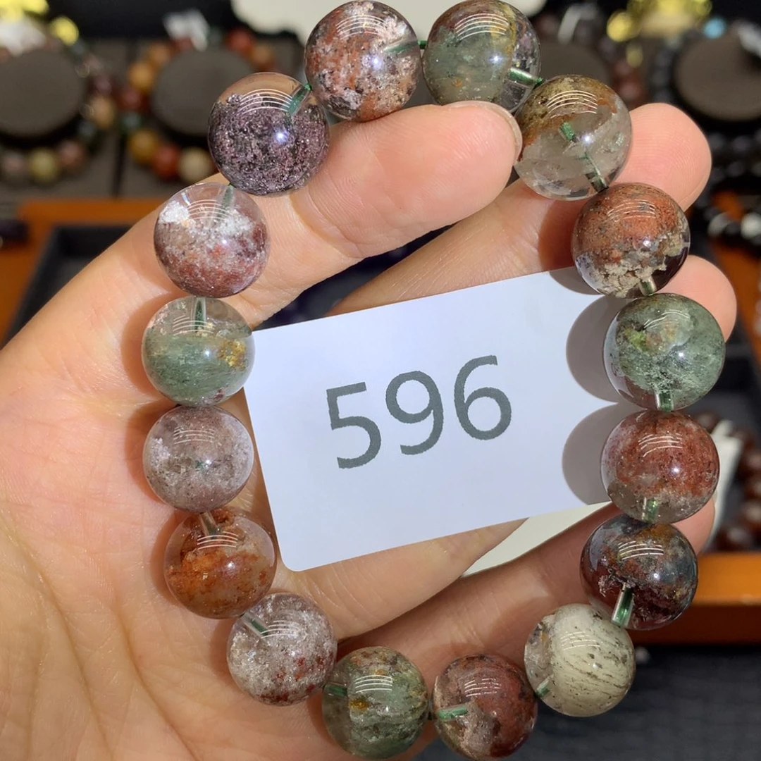 【闪购商品】水晶手链未镶嵌天然