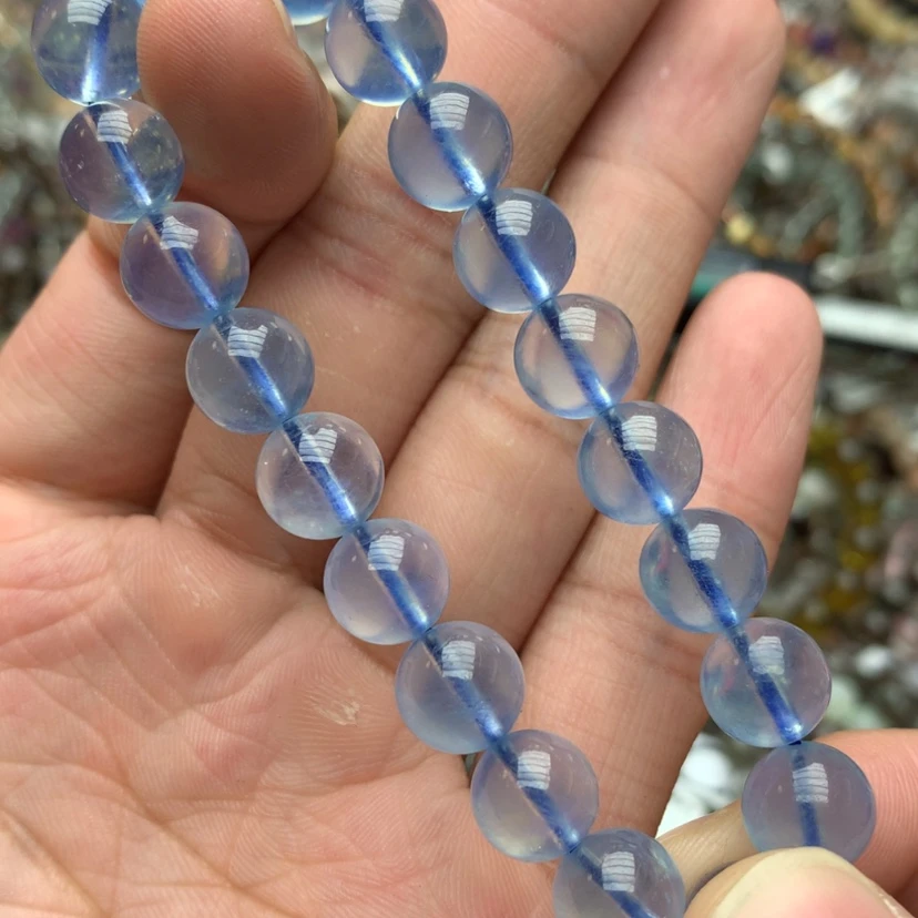 【闪购商品】海蓝宝石手链未镶嵌