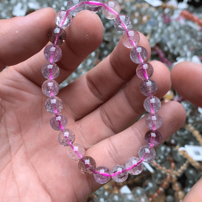 【闪购商品】水晶手链未镶嵌