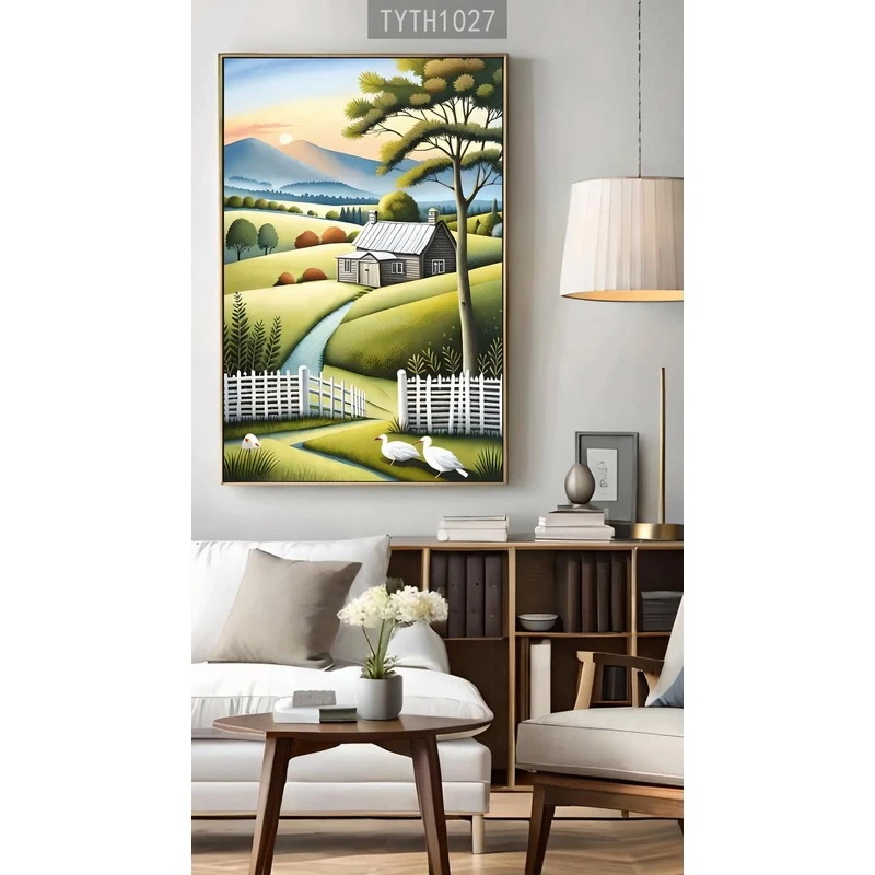 【舞风堂】斗方不固定画