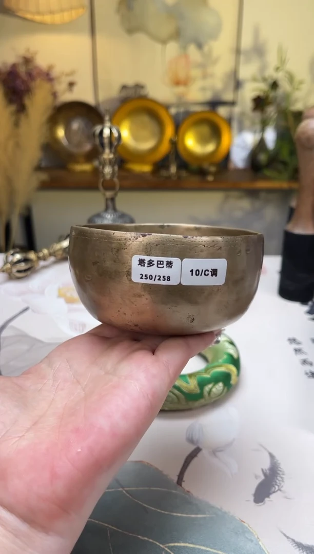 【闪购商品】塔多巴蒂颂钵口径10CM—C调