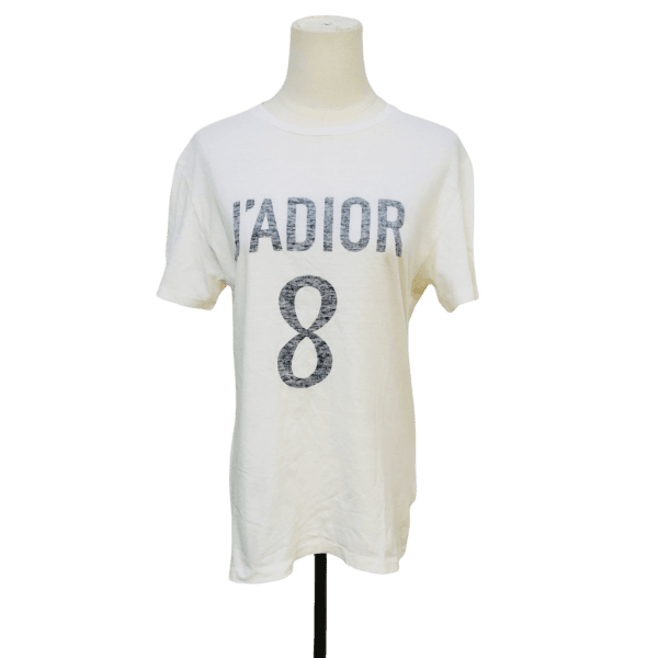 迪奥/棉/T恤/95新/市场价0/z0724