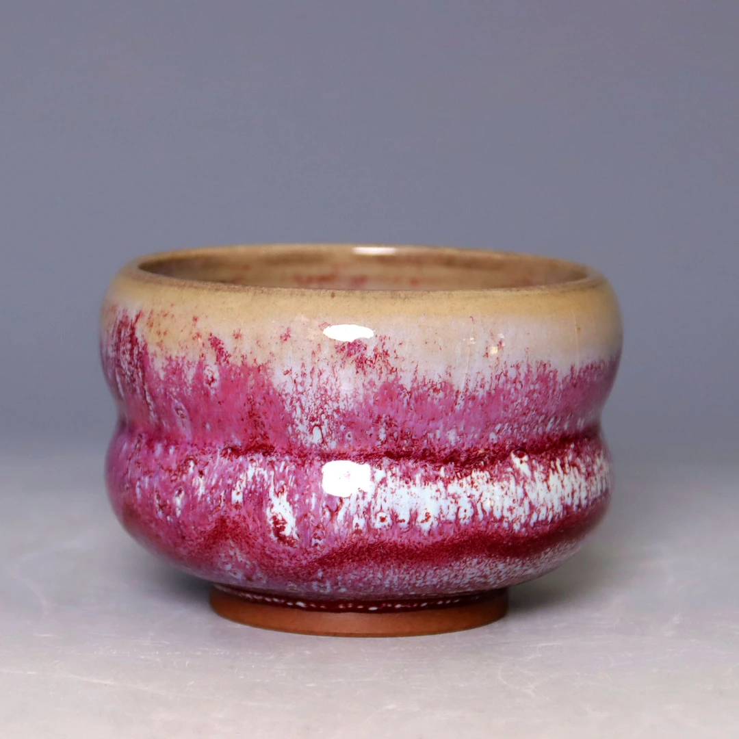 茶杯陶瓷纯手工主人杯茶盏名窑