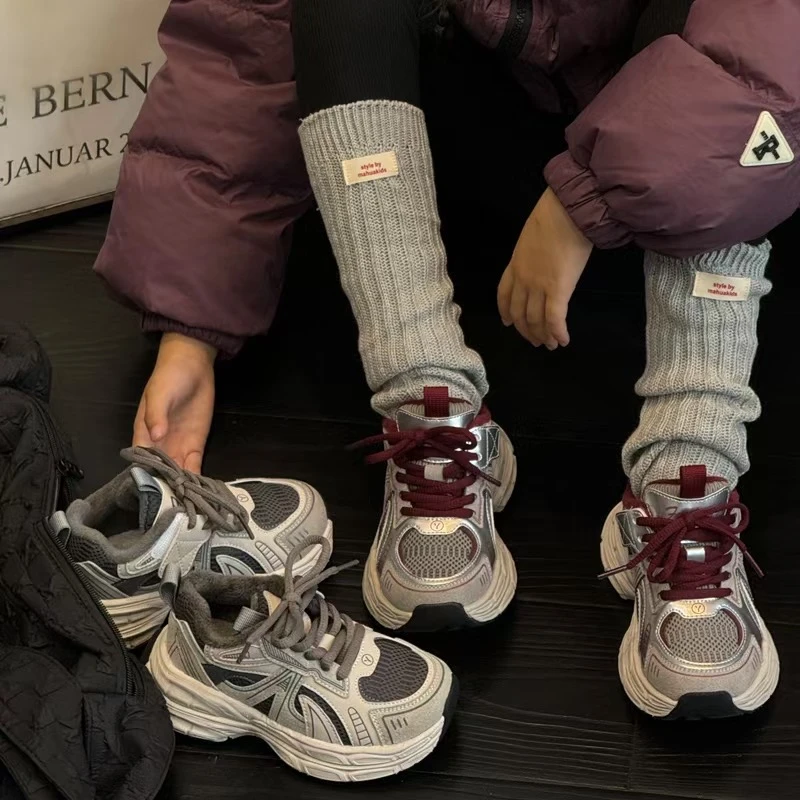 小胖子童鞋百搭轻便运潮鞋801-899