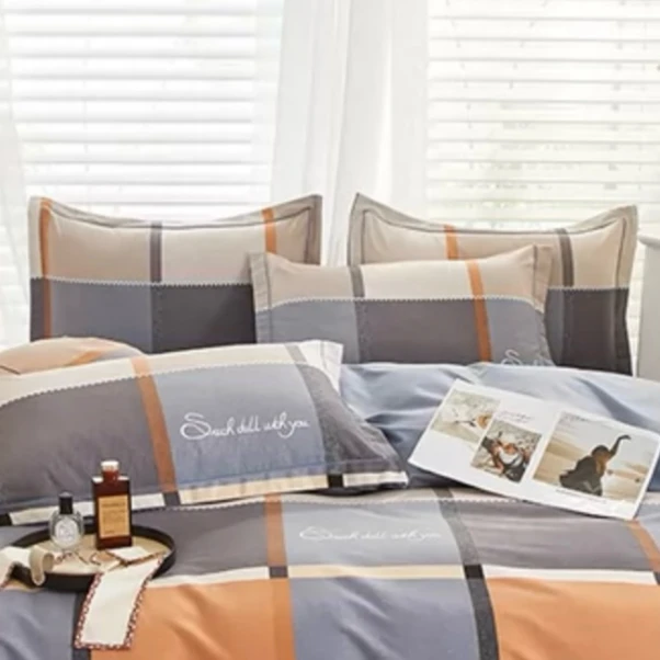 【枕套】哈伦 尺寸74*48柔软舒适轻奢