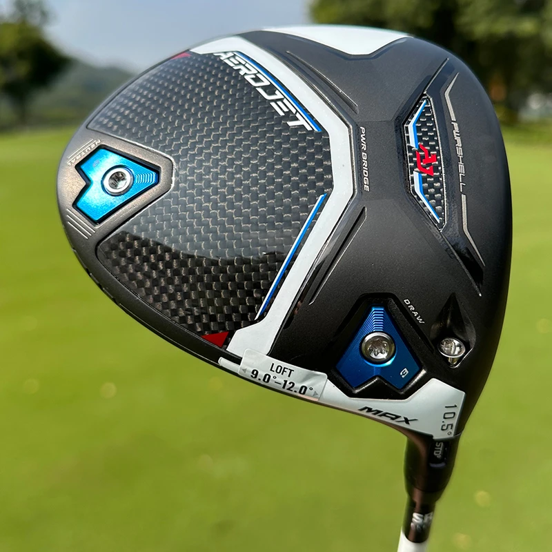 COBRA高尔夫球杆发球木AEROJET MAX男士蛇王一号木杆发球木23新款